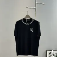 $72.00 USD Alexander Wang T-Shirts Short Sleeved For Men #1405233