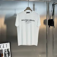 $76.00 USD Dolce & Gabbana D&G T-Shirts Short Sleeved For Men #1405237