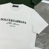 $76.00 USD Dolce & Gabbana D&G T-Shirts Short Sleeved For Men #1405237