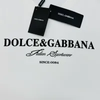 $76.00 USD Dolce & Gabbana D&G T-Shirts Short Sleeved For Men #1405237