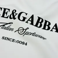 $76.00 USD Dolce & Gabbana D&G T-Shirts Short Sleeved For Men #1405237