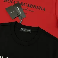 $76.00 USD Dolce & Gabbana D&G T-Shirts Short Sleeved For Men #1405238