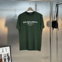 $76.00 USD Dolce & Gabbana D&G T-Shirts Short Sleeved For Men #1405239