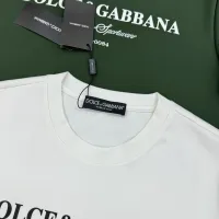 $76.00 USD Dolce & Gabbana D&G T-Shirts Short Sleeved For Men #1405239