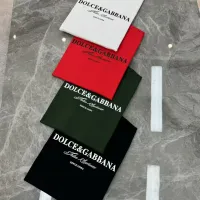 $76.00 USD Dolce & Gabbana D&G T-Shirts Short Sleeved For Men #1405239