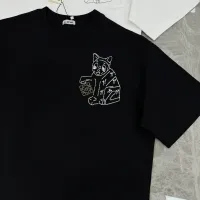 $56.00 USD LOEWE T-Shirts Short Sleeved For Unisex #1405258