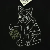 $56.00 USD LOEWE T-Shirts Short Sleeved For Unisex #1405258