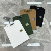 $76.00 USD Dolce & Gabbana D&G T-Shirts Short Sleeved For Men #1405260