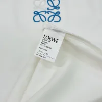 $76.00 USD LOEWE T-Shirts Short Sleeved For Men #1405269