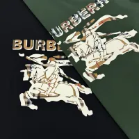 $80.00 USD Burberry T-Shirts Short Sleeved For Men #1405273