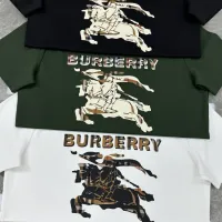 $80.00 USD Burberry T-Shirts Short Sleeved For Men #1405273