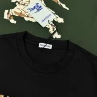 $80.00 USD Burberry T-Shirts Short Sleeved For Men #1405274