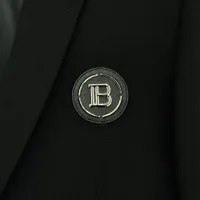 $130.00 USD Balmain Jackets Long Sleeved For Men #1405279