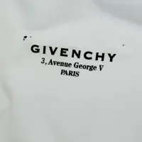 $76.00 USD Givenchy T-Shirts Short Sleeved For Men #1405299