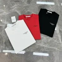 $76.00 USD Givenchy T-Shirts Short Sleeved For Men #1405300