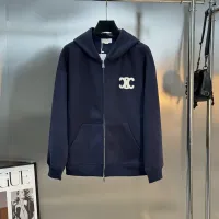 $72.00 USD Celine Hoodies Long Sleeved For Unisex #1405375