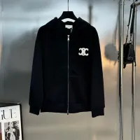$72.00 USD Celine Hoodies Long Sleeved For Unisex #1405376