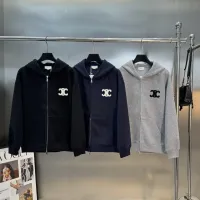 $72.00 USD Celine Hoodies Long Sleeved For Unisex #1405376