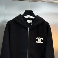$72.00 USD Celine Hoodies Long Sleeved For Unisex #1405376