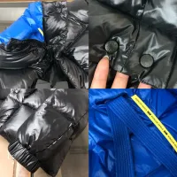 $212.00 USD Moncler Down Feather Coat Long Sleeved For Men #1405390