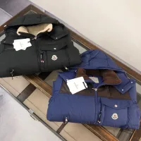 $212.00 USD Moncler Down Feather Coat Long Sleeved For Men #1405392