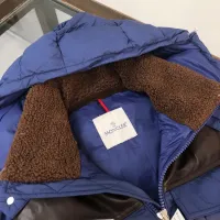 $212.00 USD Moncler Down Feather Coat Long Sleeved For Men #1405392