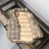 $195.00 USD Burberry Down Feather Coat Sleeveless For Unisex #1405401