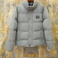 $277.69 USD Dolce & Gabbana D&G Down Feather Coat Long Sleeved For Unisex #1405405