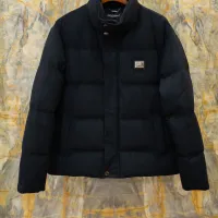 $277.69 USD Dolce & Gabbana D&G Down Feather Coat Long Sleeved For Unisex #1405407