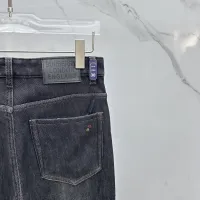 $85.00 USD Burberry Jeans For Men #1405423