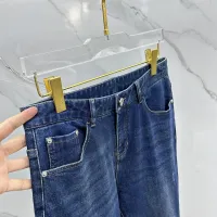 $88.00 USD Burberry Jeans For Men #1405459