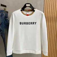 $82.00 USD Burberry Hoodies Long Sleeved For Men #1405463