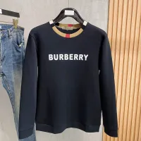 $82.00 USD Burberry Hoodies Long Sleeved For Men #1405464