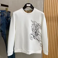$82.00 USD Burberry Hoodies Long Sleeved For Men #1405465