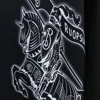 $82.00 USD Burberry Hoodies Long Sleeved For Men #1405466