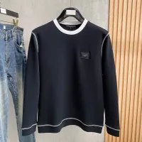 $82.00 USD Dolce & Gabbana D&G Hoodies Long Sleeved For Men #1405468