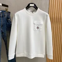 $82.00 USD Moncler Hoodies Long Sleeved For Men #1405476