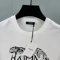 $72.00 USD Balmain T-Shirts Short Sleeved For Unisex #1405494