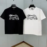 $72.00 USD Balmain T-Shirts Short Sleeved For Unisex #1405494