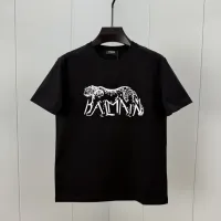 $72.00 USD Balmain T-Shirts Short Sleeved For Unisex #1405495
