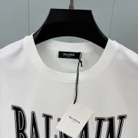 $72.00 USD Balmain T-Shirts Short Sleeved For Unisex #1405496