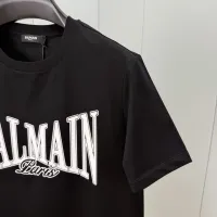 $72.00 USD Balmain T-Shirts Short Sleeved For Unisex #1405497