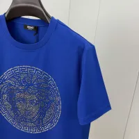 $76.00 USD Versace T-Shirts Short Sleeved For Unisex #1405501