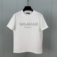 $72.00 USD Balmain T-Shirts Short Sleeved For Unisex #1405504