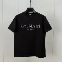 $72.00 USD Balmain T-Shirts Short Sleeved For Unisex #1405506