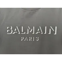 $72.00 USD Balmain T-Shirts Short Sleeved For Unisex #1405506