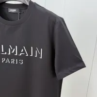 $72.00 USD Balmain T-Shirts Short Sleeved For Unisex #1405506