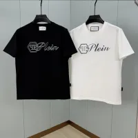$76.00 USD Philipp Plein PP T-Shirts Short Sleeved For Unisex #1405508