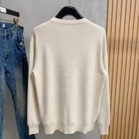 $88.00 USD Burberry Fashion Sweaters Long Sleeved For Men #1405519