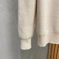 $88.00 USD Burberry Fashion Sweaters Long Sleeved For Men #1405519